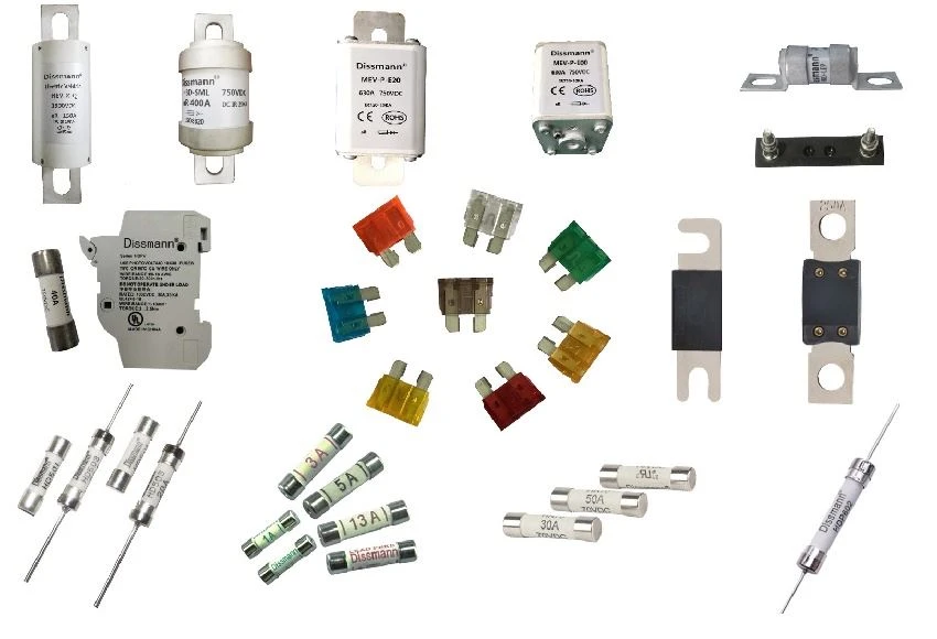 Most of the Fuses Most of the Fuses