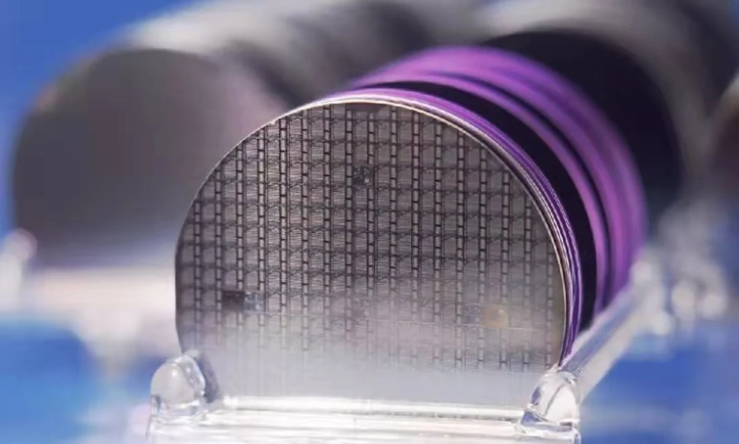 Silicon wafer