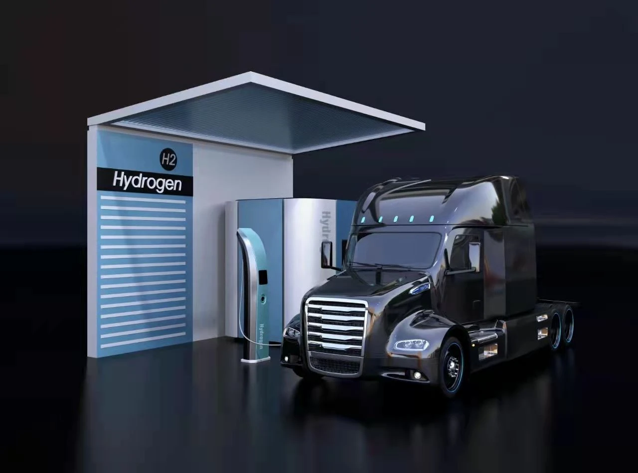 hydrogen