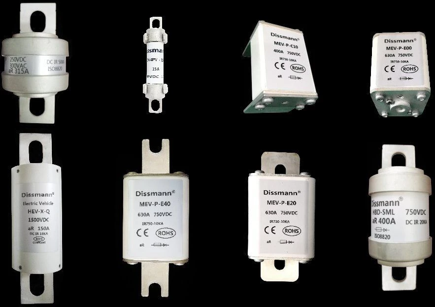 MEV series fuse