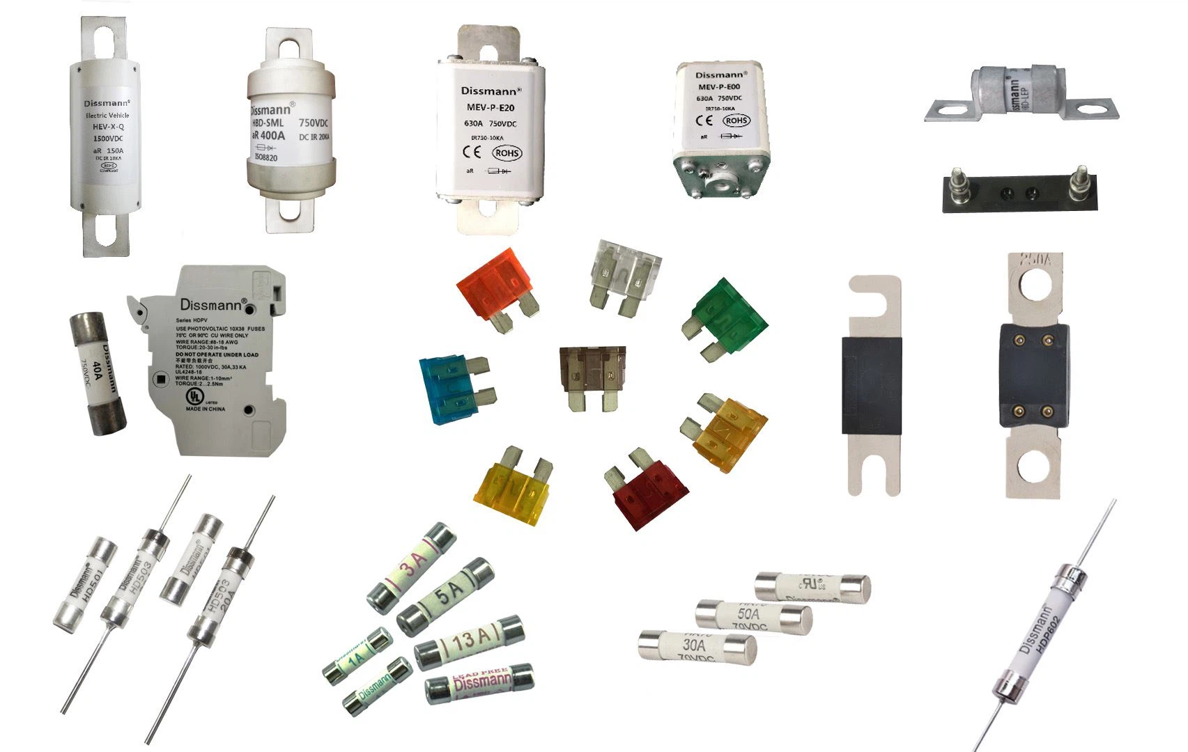 fuse product