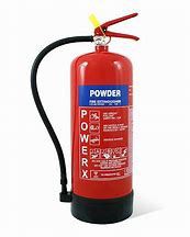 fire extinguisher fire extinguisher