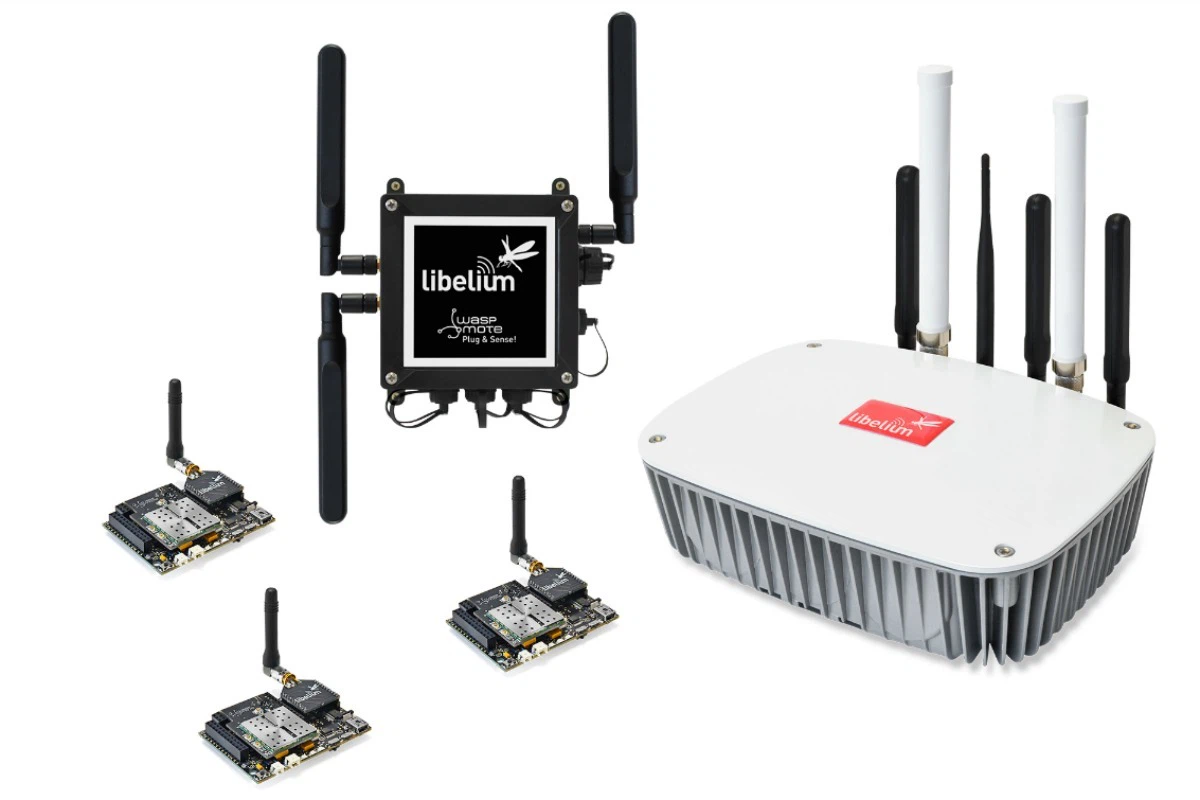 IoT Sensors IoT Sensors