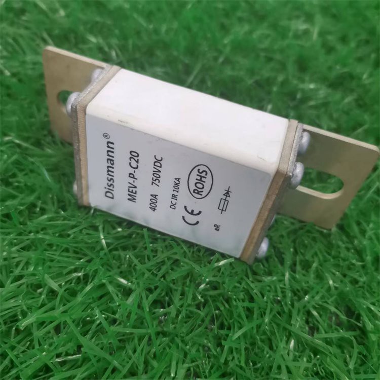 Dissmann Charging Pile Fuse Ceramic Automotive Fuses DC800V 315A MEV Fuse Dissmann Charging Pile Fuse Ceramic Automotive Fuses DC800V 315A MEV Fuse