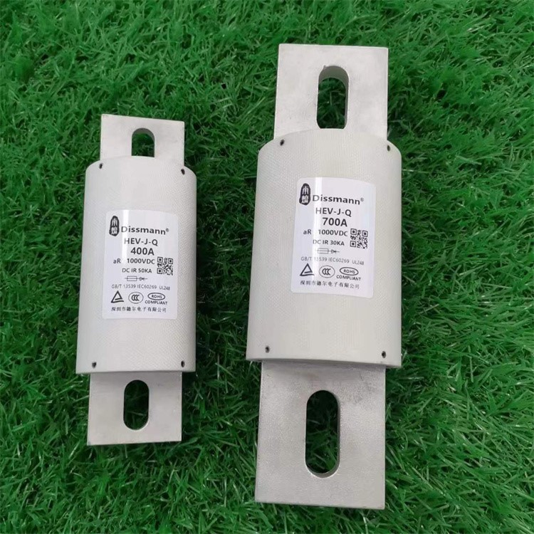 Dissmann HEV fuse for electric vehicle13