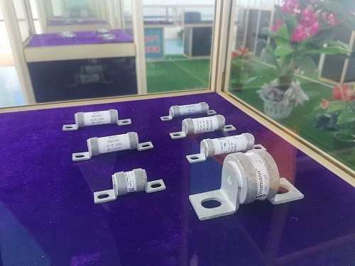 BS88 bolt type fuse