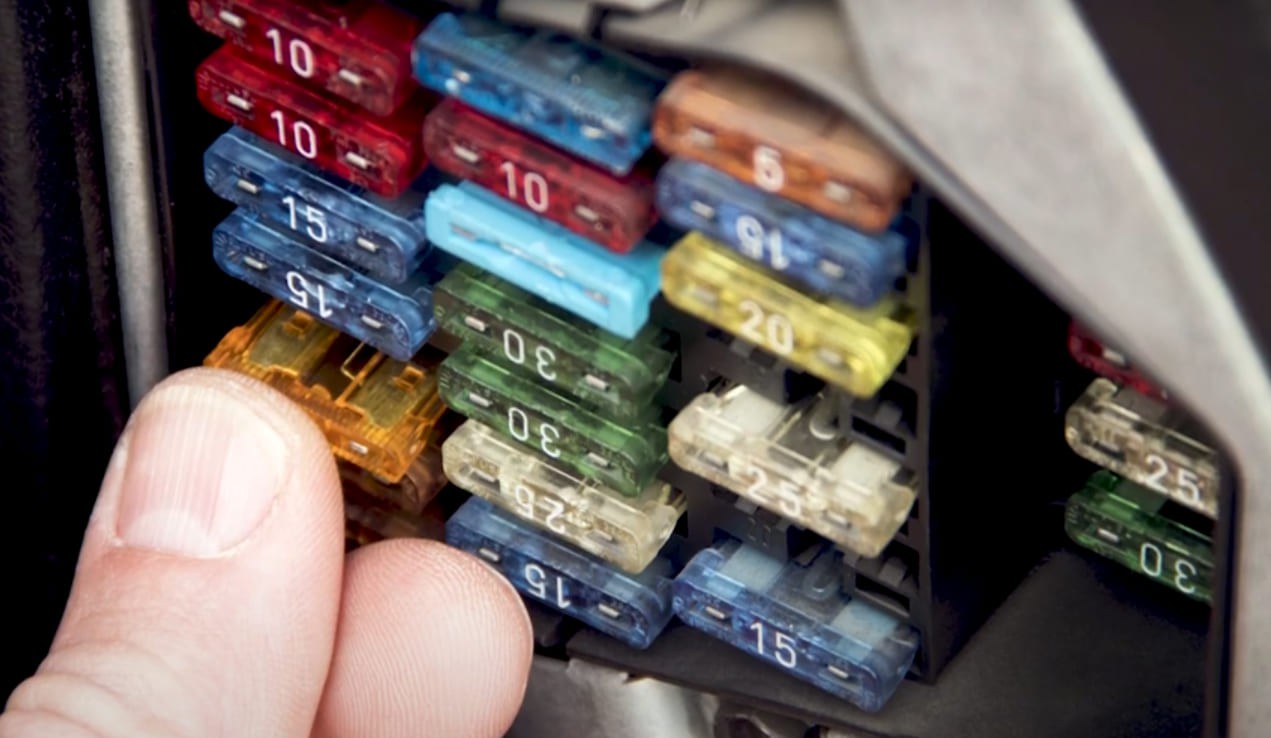 fuse appcation in Automotive