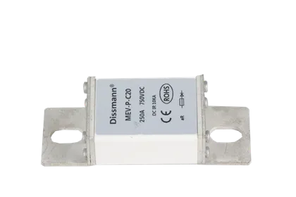 Fusible del cargador EV certificado por UL