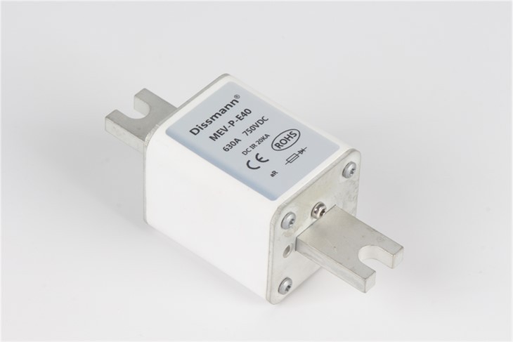 MEV-500V Semiconductor Protection Fuse