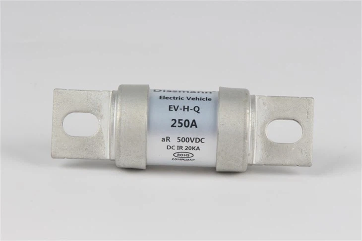 Fusible automotriz de alto voltaje de DC1000V 800A para el coche eléctrico hecho en China