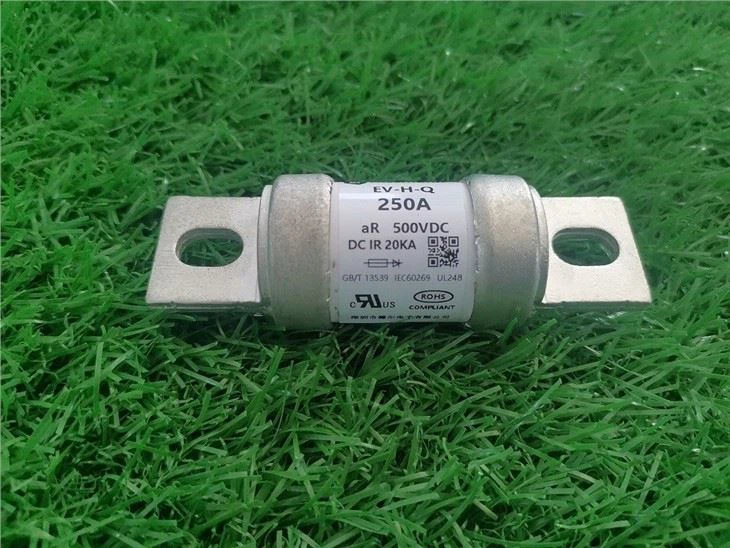 EV Series Fuse For Charging Pile Module