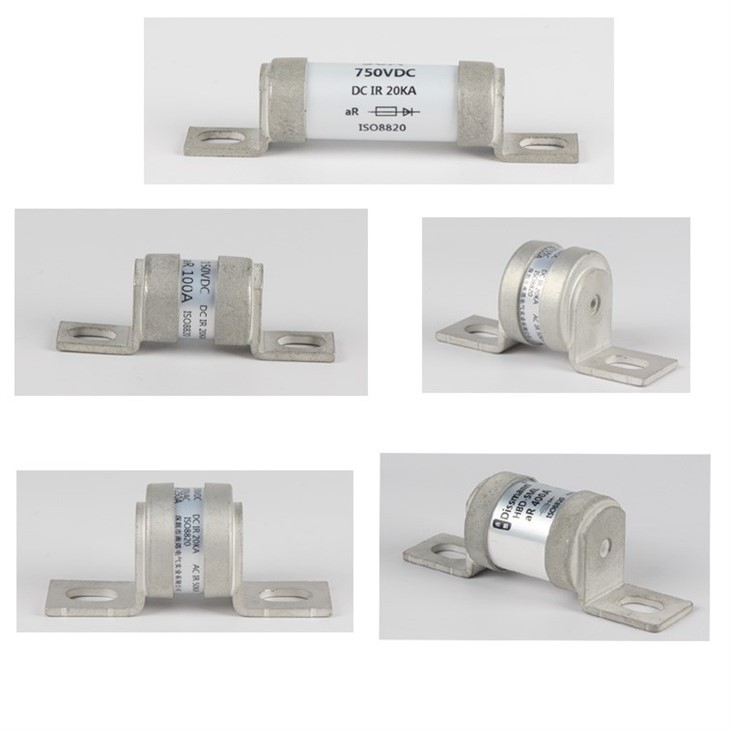 60A 1000vdc Stud Mount High Speed Fuse UL Certified