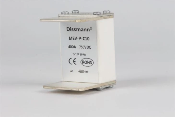Fusible tipo perno de alto voltaje